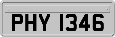 PHY1346