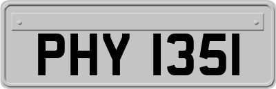 PHY1351