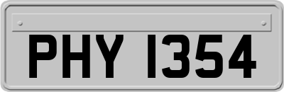 PHY1354