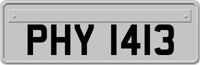 PHY1413