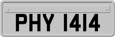 PHY1414