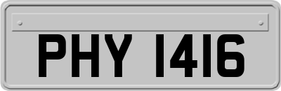 PHY1416