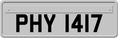 PHY1417