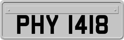 PHY1418