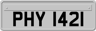 PHY1421