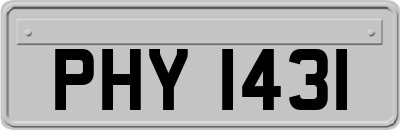 PHY1431