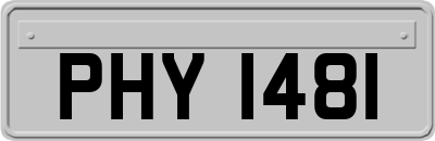 PHY1481