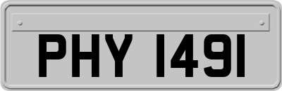 PHY1491