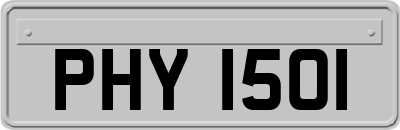 PHY1501