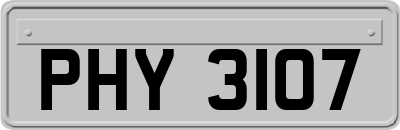 PHY3107