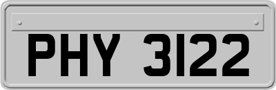 PHY3122