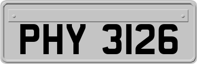 PHY3126