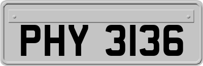 PHY3136