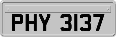 PHY3137