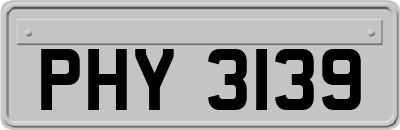 PHY3139