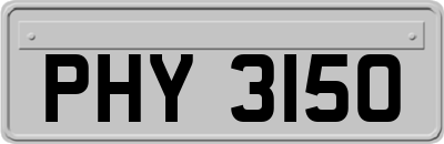 PHY3150