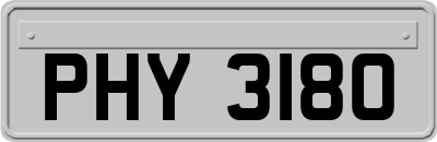 PHY3180