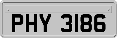 PHY3186