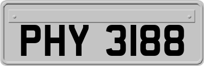 PHY3188