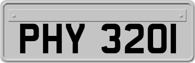 PHY3201