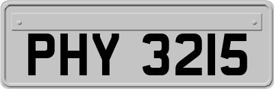 PHY3215