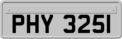 PHY3251