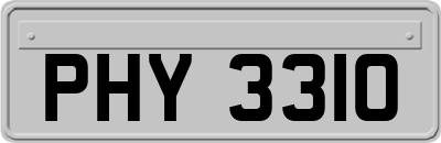 PHY3310