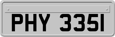 PHY3351