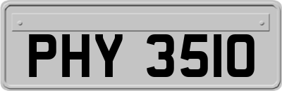 PHY3510