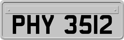 PHY3512