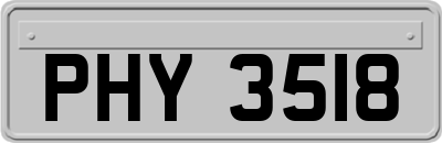 PHY3518