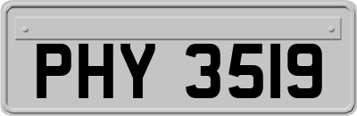 PHY3519