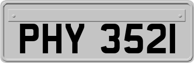 PHY3521