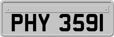 PHY3591