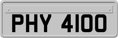 PHY4100