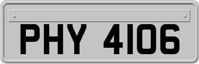 PHY4106