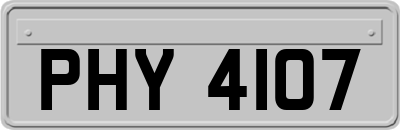 PHY4107