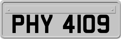 PHY4109