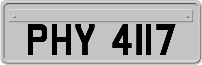 PHY4117