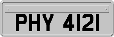 PHY4121