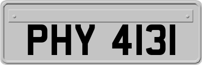 PHY4131