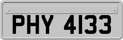 PHY4133