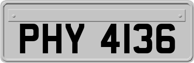 PHY4136