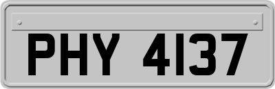 PHY4137