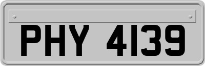 PHY4139