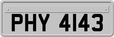 PHY4143