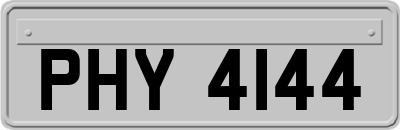 PHY4144