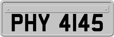 PHY4145