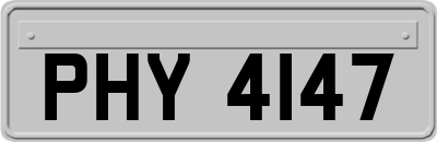 PHY4147