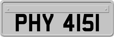 PHY4151